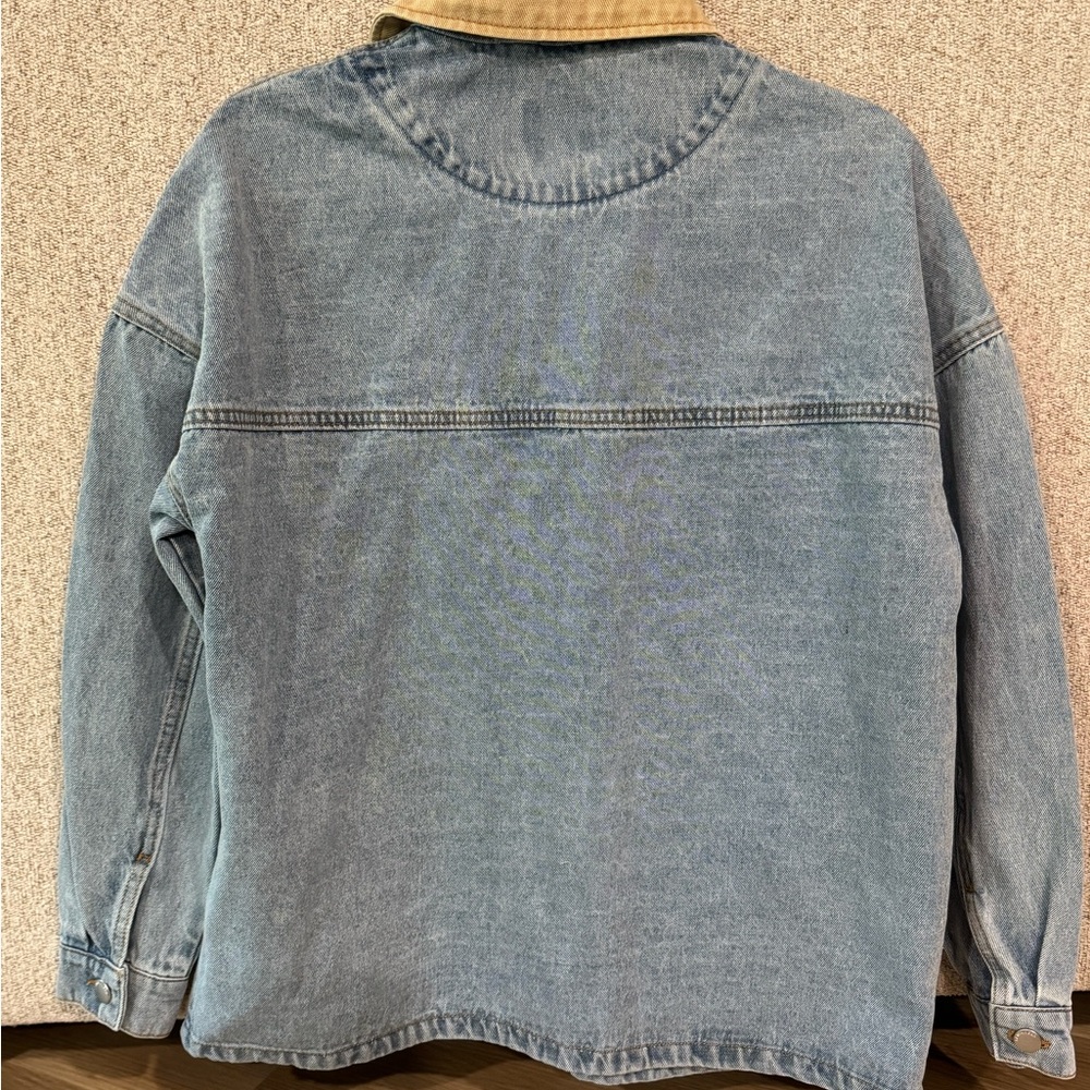 Altar’d State Jean Jacket, size XS, NWT! - Picture 2 of 4
